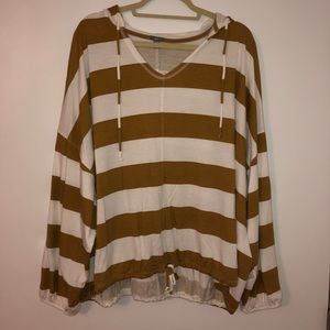 American eagle hooded sweatshirt sz xxl